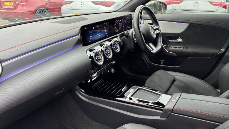 Mercedes-Benz CLA 250e AMG Line Executive 4dr Tip Auto Saloon